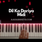 Dil Ka Dariya - Kabir Singh