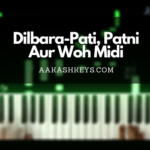 Dilbara - Pati Patni Aur Woh
