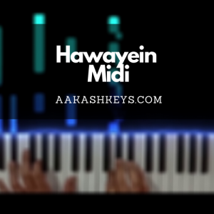 Hawayein Midi - Jab Harry Met Sejal