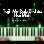 Tujh Me Rab Dikhta Hai - Title