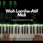 Woh Lamhe - Atif Aslam