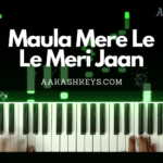 Maula Mere Le Le Meri Jaan - Chak De! India