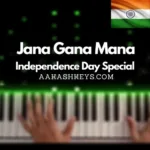 Jana Gana Mana (India's National Anthem)