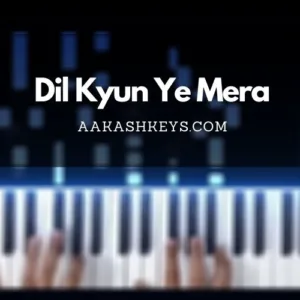 Dil Kyun Ye Mera - KK