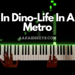 In Dino-Life In A Metro
