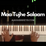 Maa Tujhe Salaam - A R Rahman