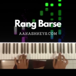 Rang Barse - Amitabh Bachchan