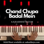 Chand Chupa Badal Mein - HDDCS