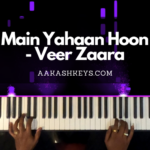 Main Yahaan Hoon - Veer Zaara