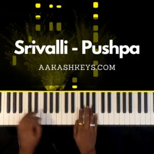 Srivalli - Pushpa