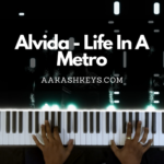 Alvida - Life In A Metro