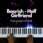 Baarish - Half Girlfriend