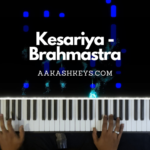 Kesariya - Brahmastra