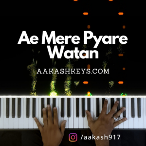 Ae Mere Pyare Watan