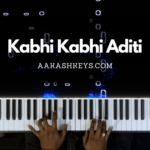 Kabhi Kabhi Aditi
