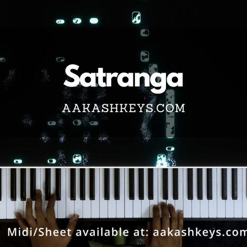 Satranga Aakash Desai